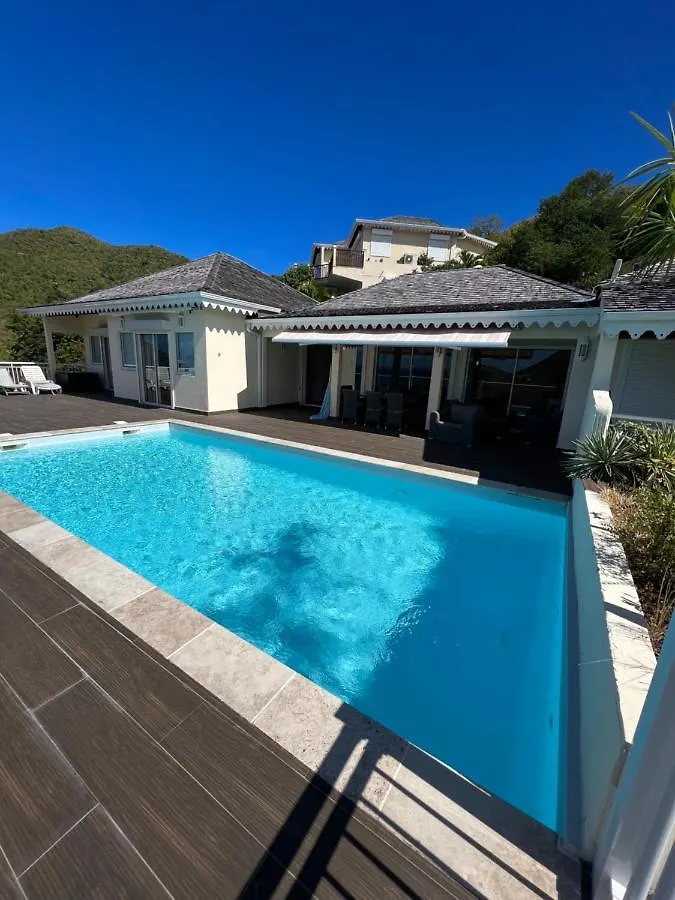Villa Royale At Anse Marcel Grand Case