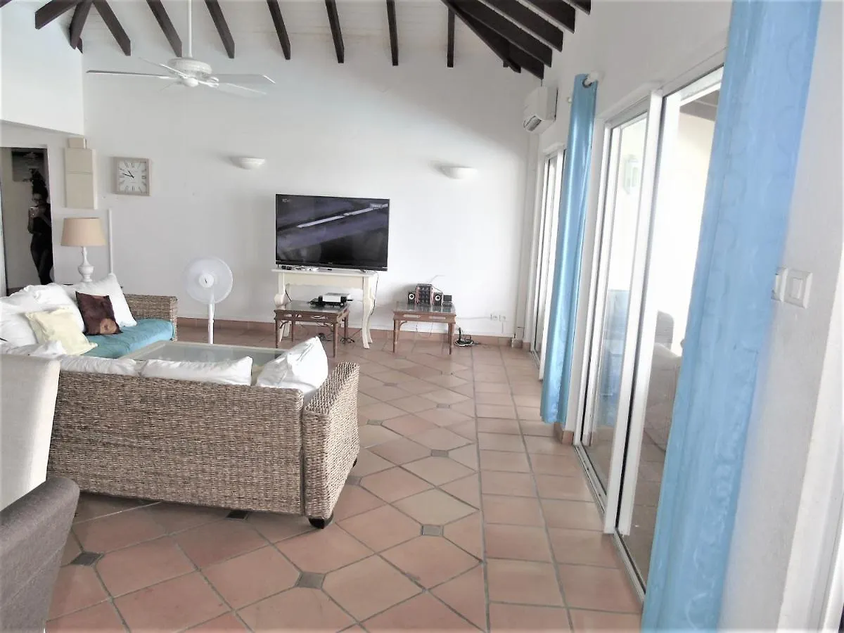 Villa Royale At Anse Marcel Grand Case
