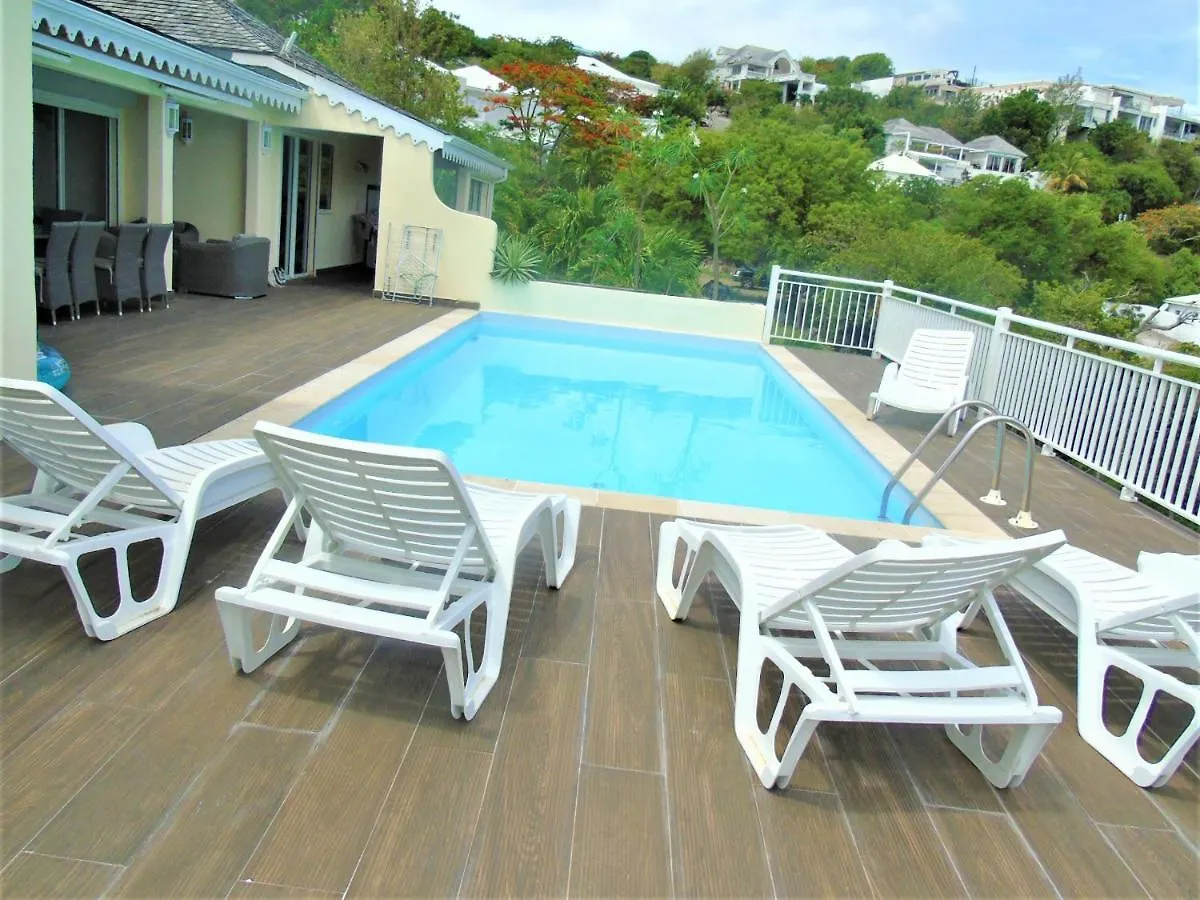 Villa Royale At Anse Marcel Grand Case