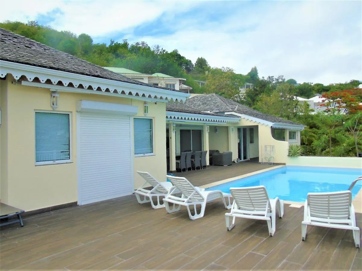 Villa Royale At Anse Marcel Grand Case
