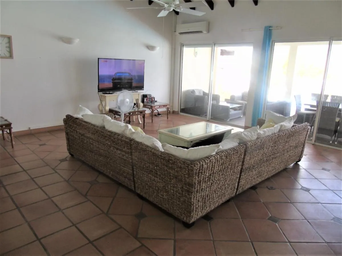 Villa Royale At Anse Marcel Grand Case