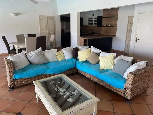 Villa Royale At Anse Marcel Grand Case 0*,