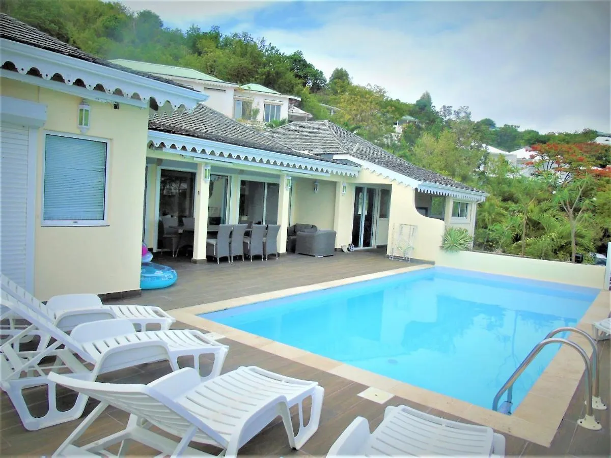 Villa Royale At Anse Marcel Гран-Каз
