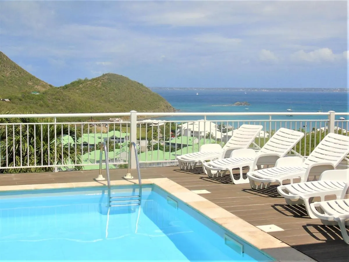 Villa Royale At Anse Marcel Гран-Каз Сен-Мартен/Синт-Мартен