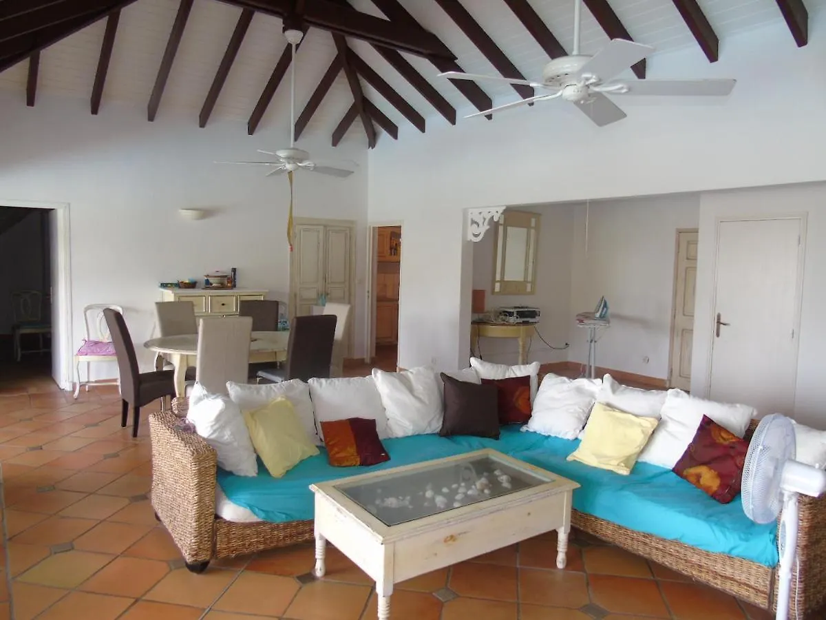 Villa Royale At Anse Marcel Гран-Каз