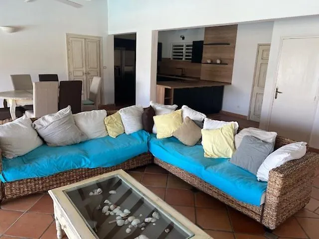 Villa Royale At Anse Marcel Гран-Каз